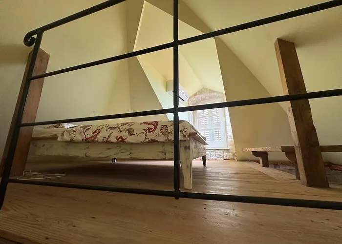 Vikendica La Belle Et La Bete