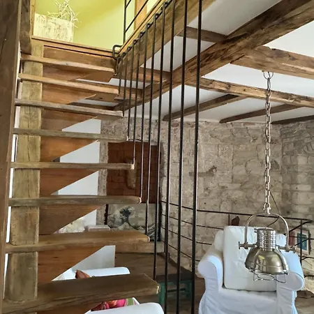 La Belle Et La Bete Ferienhaus *